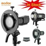 Godox S2 Speedlite Bracket for Bowens - Image 2