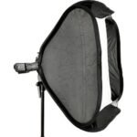 Godox 80 x 80cm S-Type Bowens Mount Flash Bracket with Softbox Kit