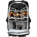 Lowepro ProTactic 450 AW Camera and Laptop Backpack (Black) - Image 2