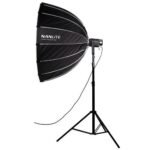 Nanlite Para 120 Quick-Open Softbox with Bowens Mount (47") - Image 2