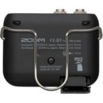 Zoom F2-BT Ultracompact Bluetooth-Enabled Portable Field Recorder with Lavalier Microphone - Image 3