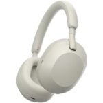 Sony WH-1000XM5 Noise-Canceling Wireless Over-Ear Headphones