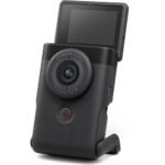 Canon PowerShot V10 Vlog Camera (Black) - Image 2