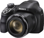 Sony DSC-H400 - 20.1MP Digital Camera