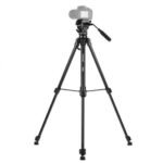 Yunteng VCT 880 Portable Aluminum Alloy Tripod - Image 3