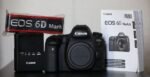 Canon EOS 6D Mark II DSLR Camera (Body Only) - Image 2