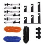 3 background manual stand