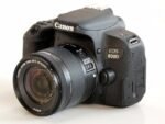 Canon 800D Camera with 18-55mm Lens - Image 2