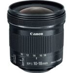 Canon EF-S 10-18mm f/4.5-5.6 IS STM