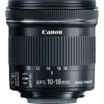 Canon EF-S 10-18mm f/4.5-5.6 IS STM - Image 2