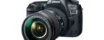 Canon EOS 5D Mark IV DSLR Camera with 24-105mm