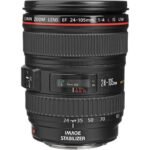 Canon EOS C100 Mark II with Dual Pixel CMOS AF & EF 24-105mm f/4L IS II USM Zoom Lens Kit - Image 3
