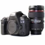 Canon EOS 5D Mark IV DSLR Camera with 24-105mm - Image 2