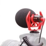 LensgoDMM1 Directional Shotgun Microphone