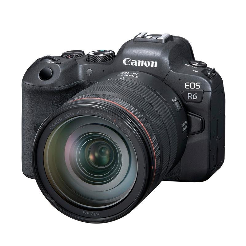EOS-R6-24-105-USM-2_800x800.jpg Canon EOS R6 Mirrorless Digital Camera with 24-105mm f/4L Lens - Image 1