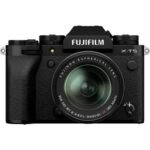 FUJIFILM X-T5 Mirrorless Camera with 18-55mm Lens (Black) - Image 2