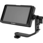 FeelWorld F5 5.0″ Full HD HDMI On-Camera Monitor with 4K Support and Tilt Arm