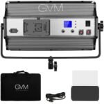 GVM MX 1500D Bi-Color LED Studio Video Light Panel - Image 3
