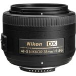 AF-S Nikkor 35mm 1:1.8G
