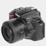 Nikon D5600 with 18-55MM Lens - Image 3