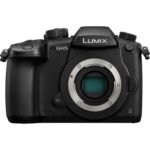 Panasonic – Lumix GH5 Mirrorless Camera (Body Only)
