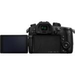 Panasonic – Lumix GH5 Mirrorless Camera (Body Only) - Image 2