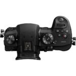 Panasonic – Lumix GH5 Mirrorless Camera (Body Only) - Image 3