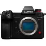 Panasonic Lumix DC-S1H Mirrorless Digital Camera (Body Only) - Image 2