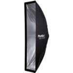 Phottix Raja Strip Softbox with Grid (12 x 55″) - Image 2