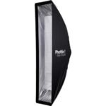 Phottix Raja Strip Softbox with Grid (12 x 55″)