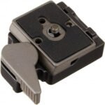 323 RC2 Rapid Connect Adapter with 200PL-14 Quick Release Plate