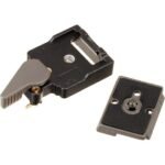 323 RC2 Rapid Connect Adapter with 200PL-14 Quick Release Plate - Image 2