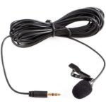 Saramonic SR-XLM1 Omnidirectional Broadcast-Quality Lavalier Microphone - Image 2