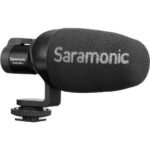 Saramonic Vmic Mini Ultracompact Camera-Mount Shotgun Microphone - Image 3