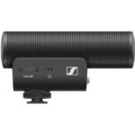Sennheiser MKE 400 Camera-Mount Shotgun Microphone (2nd Generation) - Image 2