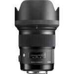 Sigma 50mm f/1.4 DG HSM Art Lens for Canon EF