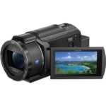 Sony FDR-AX43 UHD 4K Handycam Camcorder - Image 2