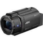 Sony FDR-AX43 UHD 4K Handycam Camcorder - Image 3