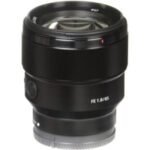Sony FE 85mm f/1.8 Lens - Image 2