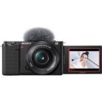 Sony ZV-E10 Mirrorless Camera with 16-50mm Lens - Image 4