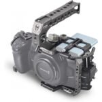 Tilta Camera Cage for Blackmagic Design Pocket Cinema Camera 4K/6K (Basic Kit, Black)