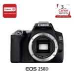 Canon EOS 250D 18-55MM Lens