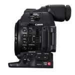Canon EOS C100 Mark II Cinema Camcorder Body Only - Image 2