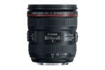 Canon EF 24-70mm f/4L IS USM Lens