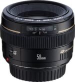 Canon EF 50mm f/1.4 USM Lens