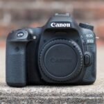 Canon EOS 80D DSLR Camera (Body Only) - Image 2