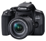 Canon EOS 850D EF-S18-135mm Lens