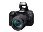 Canon EOS 90D WITH 18-55MM  STL Lens