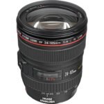 Canon EF 24-105mm f/4L IS II USM Lens - Image 2