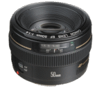 Canon 50mm 1.4 USM - Image 2